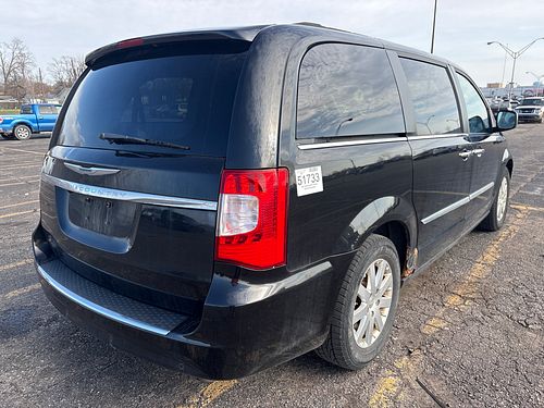 2012 CHRYSLER TOWN COUNTRY - Thumbnail 3