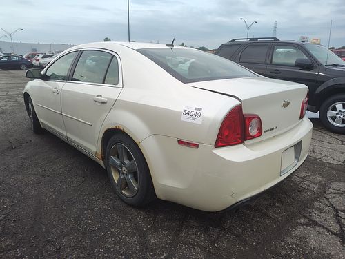 2010 CHEVROLET MALIBU - Thumbnail 4
