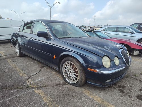 2000 JAGUAR S TYPE - Thumbnail 2