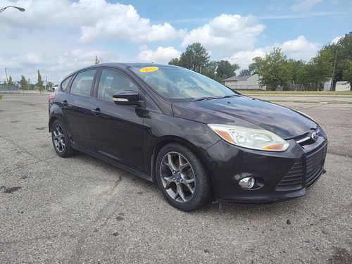 2013 FORD FOCUS - Thumbnail 2