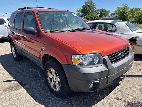 2007 FORD ESCAPE - Thumbnail 2