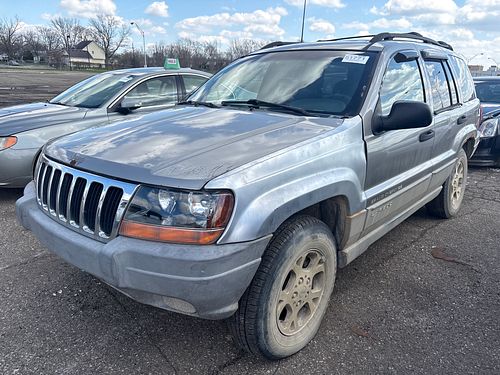 2000 JEEP GRAND CHEROKEE - Thumbnail 1