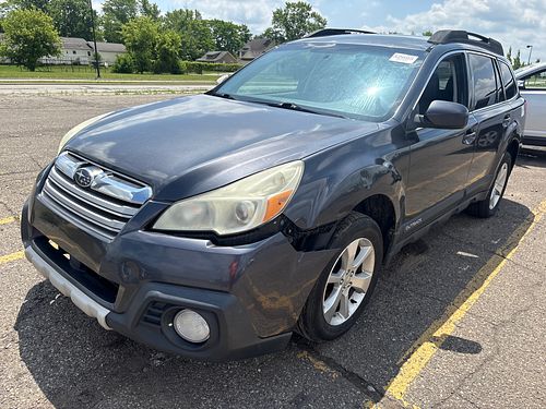 2013 SUBARU OUTBAKLEG - Thumbnail 1