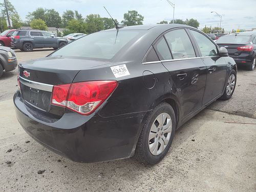 2012 CHEVROLET CRUZE - Thumbnail 3