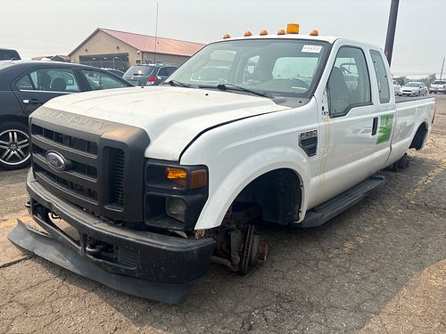 2008 FORD F250SD - Thumbnail 1