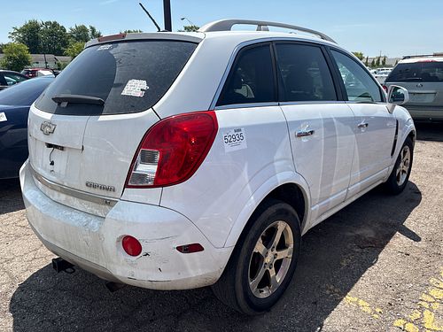 2013 CHEVROLET CAPTIVA SPORT - Thumbnail 3