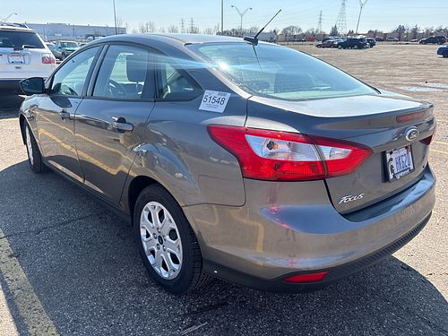 2012 FORD FOCUS - Thumbnail 4