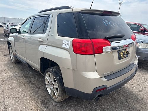 2010 GMC TERRAIN - Thumbnail 4
