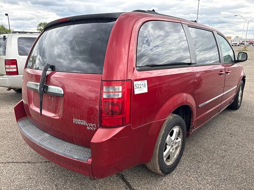 2009 DODGE CARAVAN - Thumbnail 3