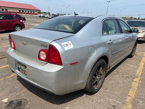 2010 CHEVROLET MALIBU - Thumbnail 3