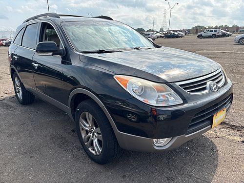 2012 HYUNDAI VERACRUZ - Thumbnail 2