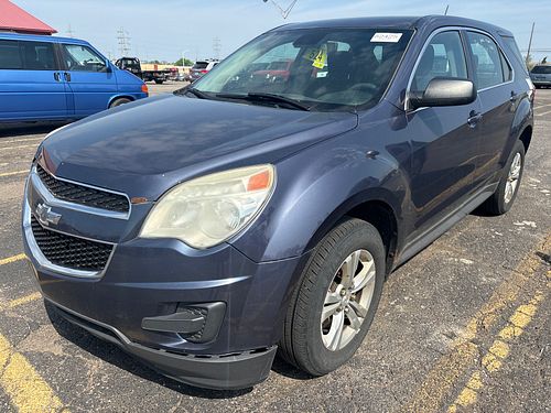 2014 CHEVROLET  EQUINOX - Thumbnail 1