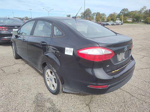 2015 FORD FIESTA - Thumbnail 4