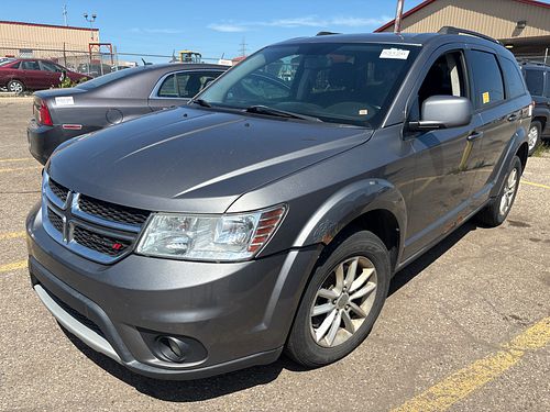 2013 DODGE JOURNEY - Thumbnail 1