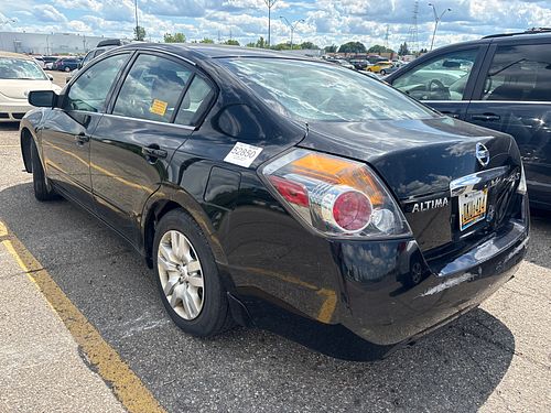 2012 NISSAN ALTIMA - Thumbnail 4