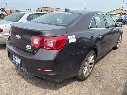 2015 CHEVROLET MALIBU - Thumbnail 3