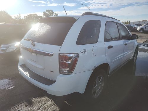 2007 CHEVROLET EQUINOX - Thumbnail 3