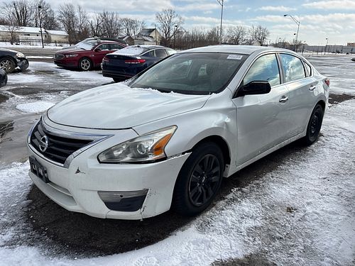 2013 NISSAN ALTIMA - Thumbnail 1