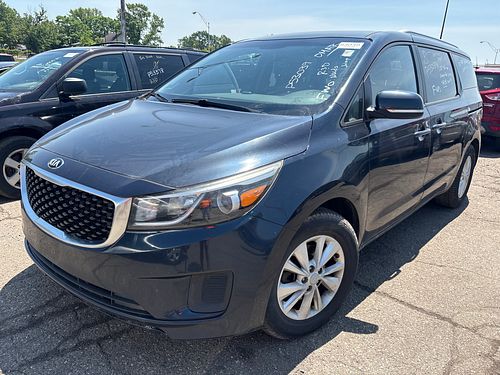 2016 KIA SEDONA - Thumbnail 1