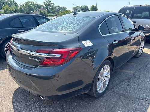 2014 BUICK REGAL - Thumbnail 3