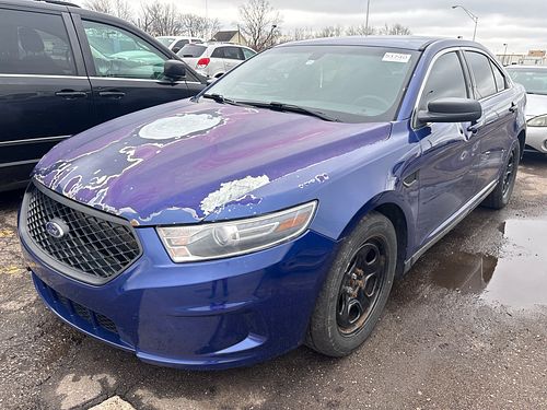 2015 FORD TAURUS - Thumbnail 1