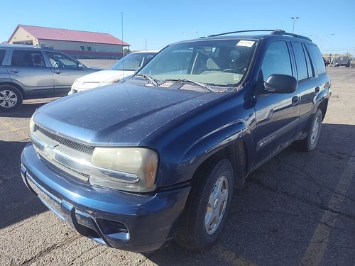 2003 CHEVROLET TRAILBLAZER - Thumbnail 1