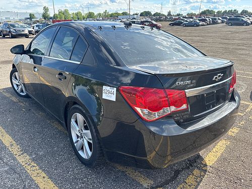 2014 CHEVROLET  CRUZE - Thumbnail 4