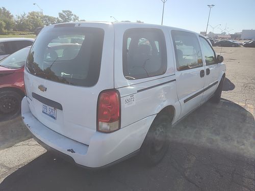 2008 CHEVROLET UPLANDER - Thumbnail 3