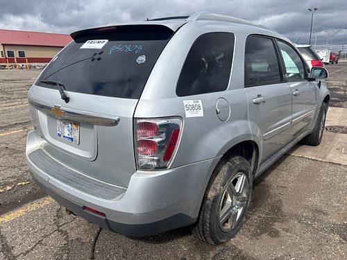 2009 CHEVROLET EQUINOX - Thumbnail 3