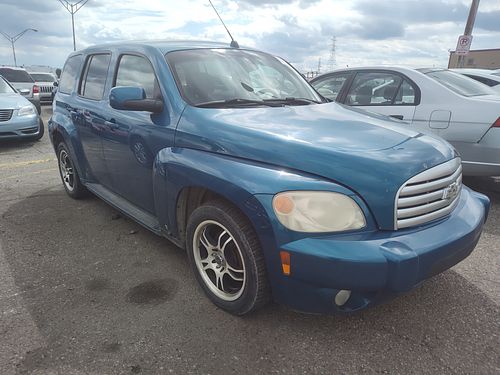 2009 CHEVROLET HHR - Thumbnail 2