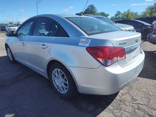 2015 CHEVROLET CRUZE - Thumbnail 4