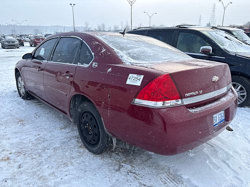 2006 CHEVROLET IMPALA - Thumbnail 4