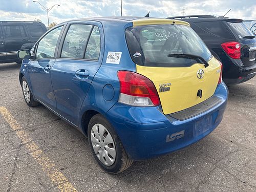 2009 TOYOTA YARIS - Thumbnail 4