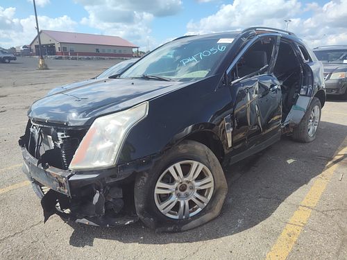 2011 CADILLAC SRX - Thumbnail 1