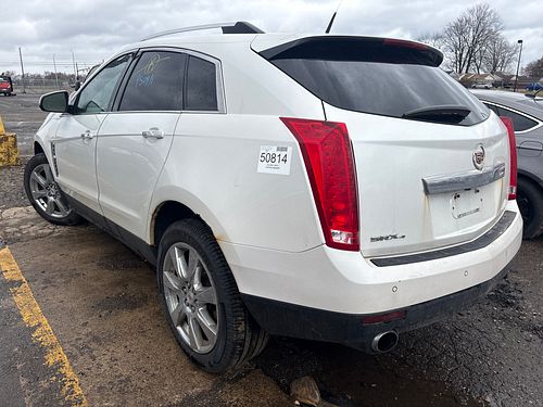 2010 CADILLAC SRX - Thumbnail 4
