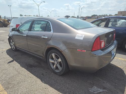 2012 CHEVROLET MALIBU - Thumbnail 4