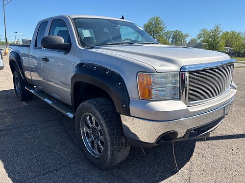 2008 GMC SIERRA 1500 - Thumbnail 2