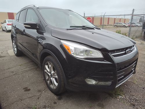 2014 FORD ESCAPE - Thumbnail 2