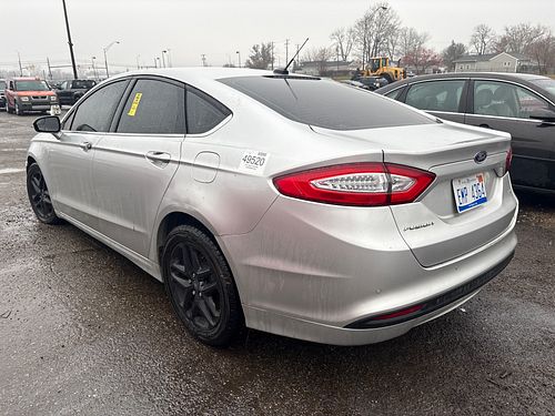 2014 FORD FUSION - Thumbnail 4