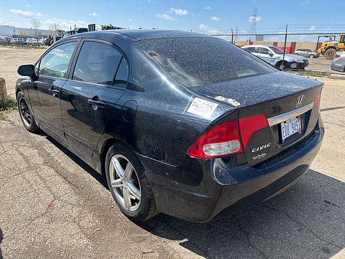2010 HONDA CIVIC - Thumbnail 4