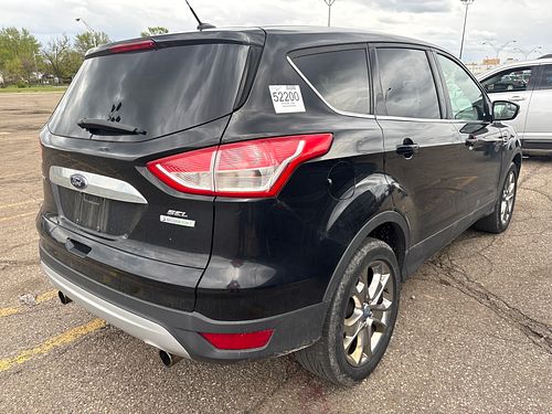 2013 FORD ESCAPE - Thumbnail 3
