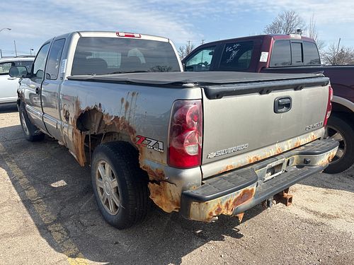 2003 CHEVROLET SILVERADO 1500 - Thumbnail 4