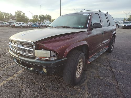 2001 DODGE DURANGO - Thumbnail 1