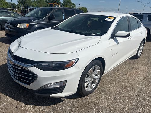 2019 CHEVROLET MALIBU - Thumbnail 1