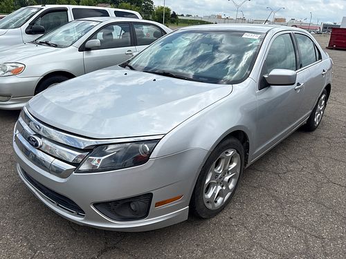 2010 FORD FUSION - Thumbnail 1