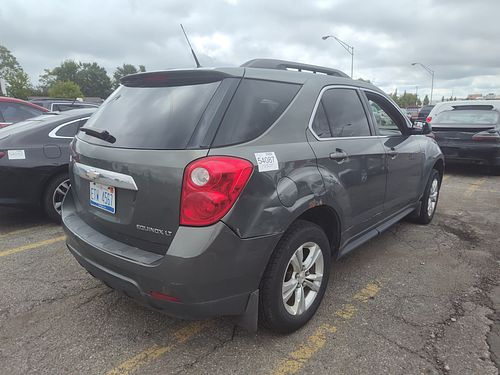 2013 CHEVROLET EQUINOX - Thumbnail 3