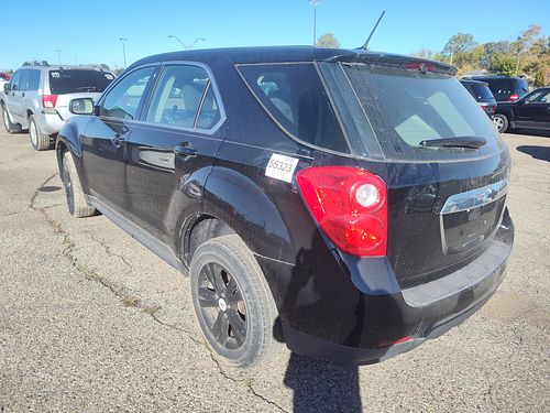 2013 CHEVROLET EQUINOX - Thumbnail 4