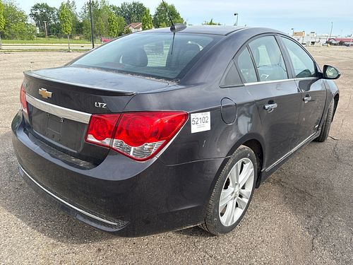 2015 CHEVROLET CRUZE - Thumbnail 3