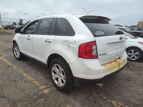 2011 FORD EDGE - Thumbnail 4