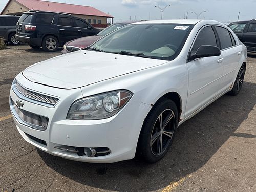 2012 CHEVROLET MALIBU - Thumbnail 1